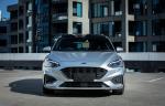 Ford Focus ST-Line Wagon 2018 года (AU)